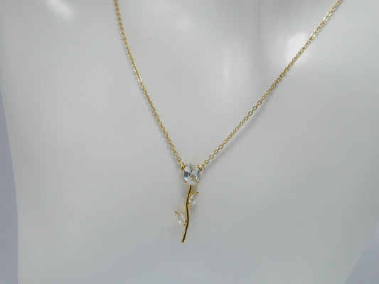 Duo Tulipe Blanc