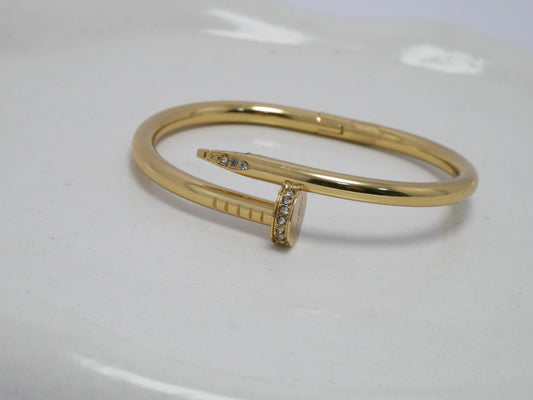 Bracelet cartier clou