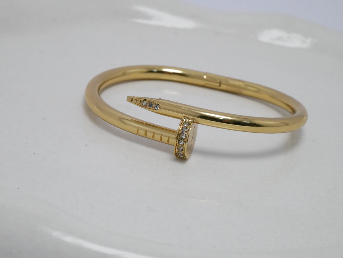 Bracelet cartier clou