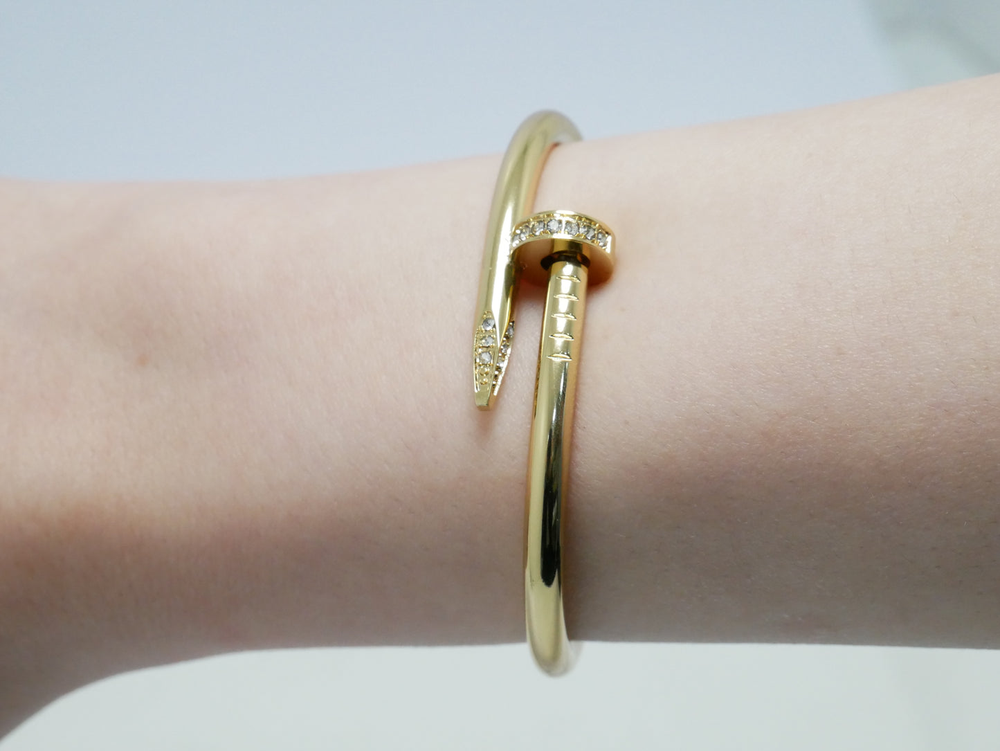 Bracelet cartier clou