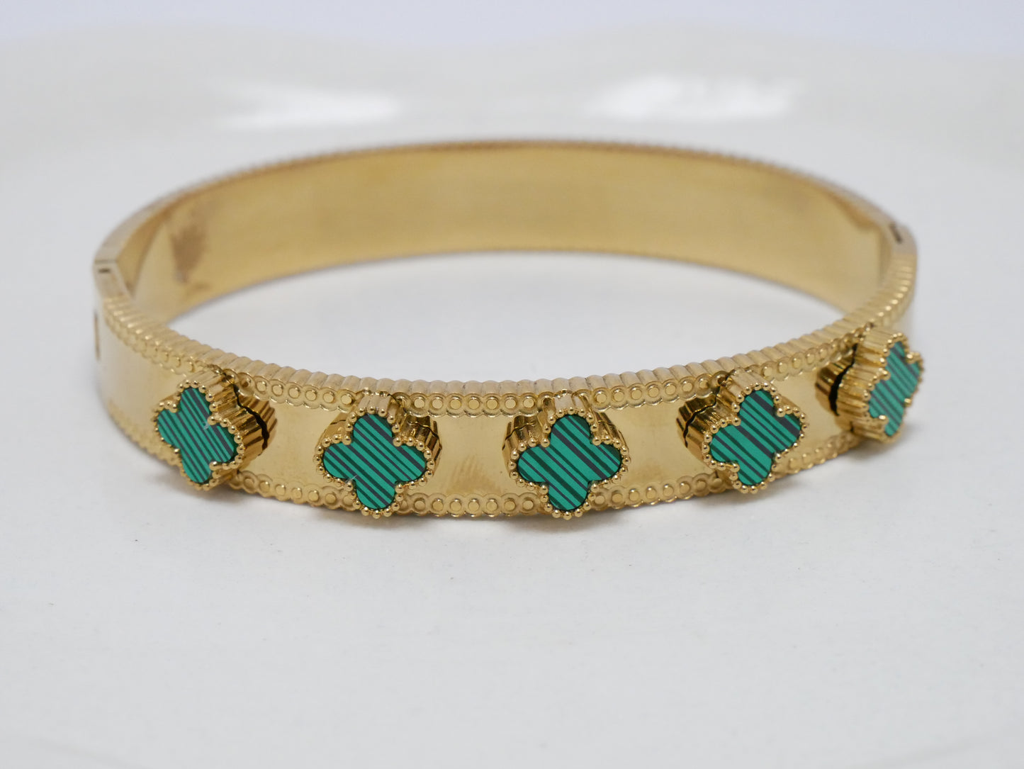 Bracelet Vanclif + Bague