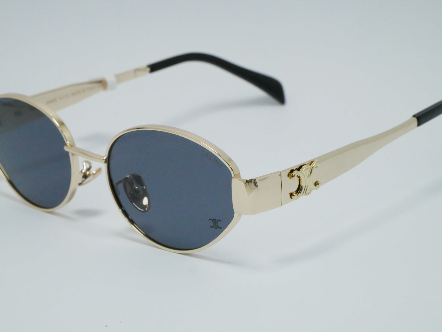 Lunettes Céline a verre noir