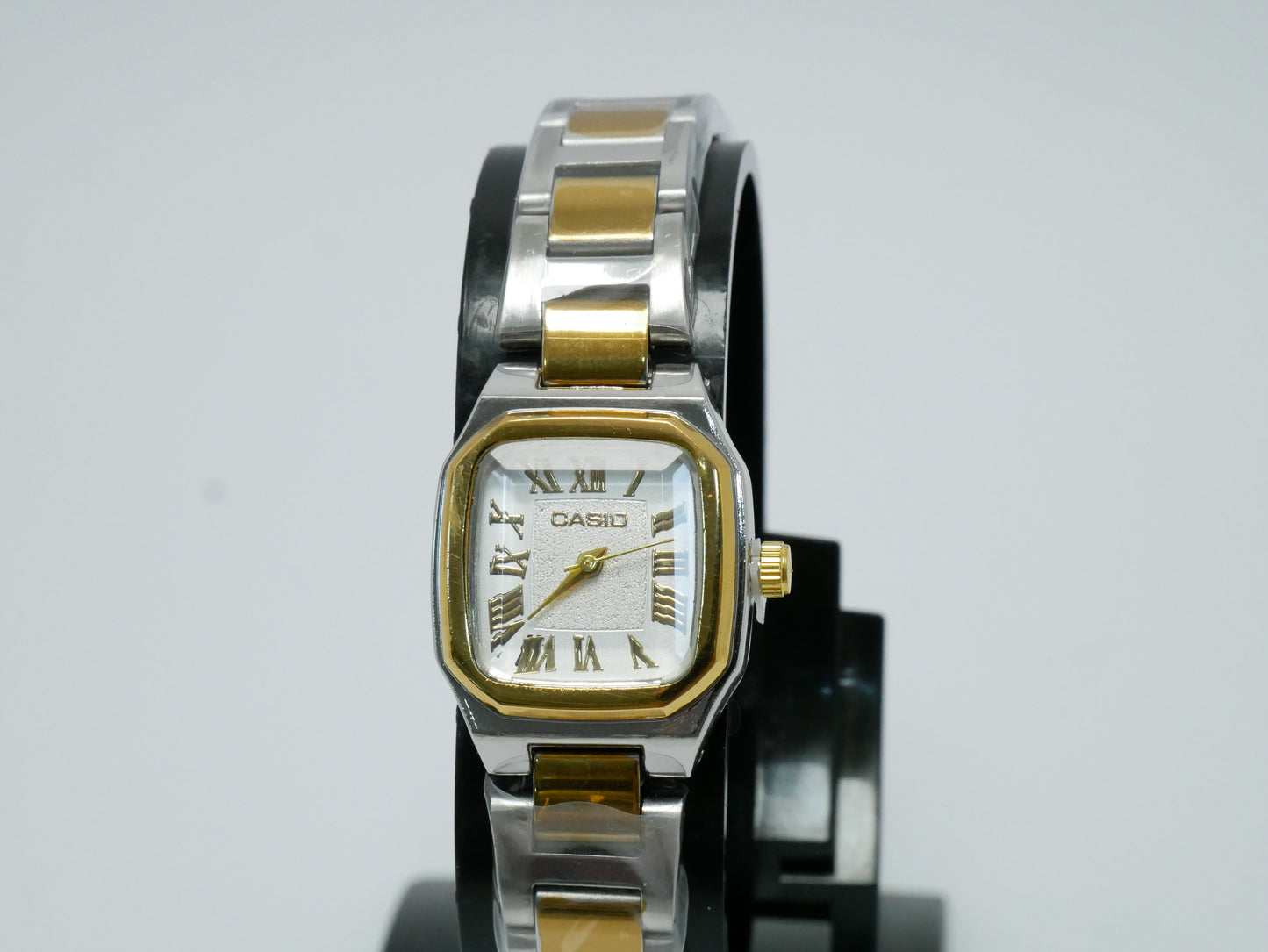 Montre Casio Doré & Argent