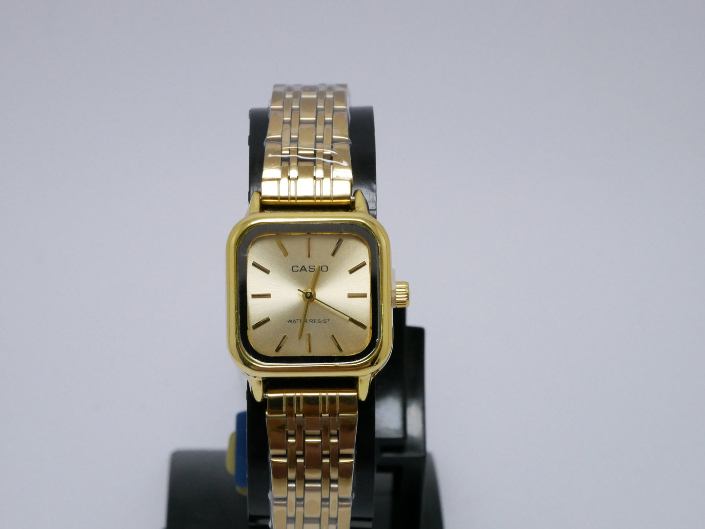 Montre Casio Doré