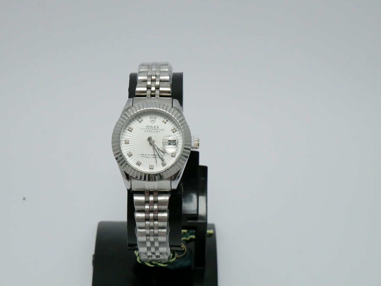 Montre Rolex Argent