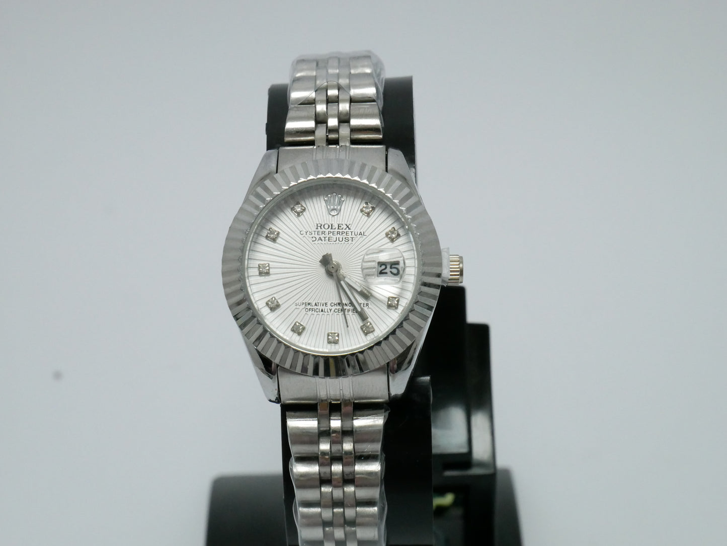 Montre Rolex Argent